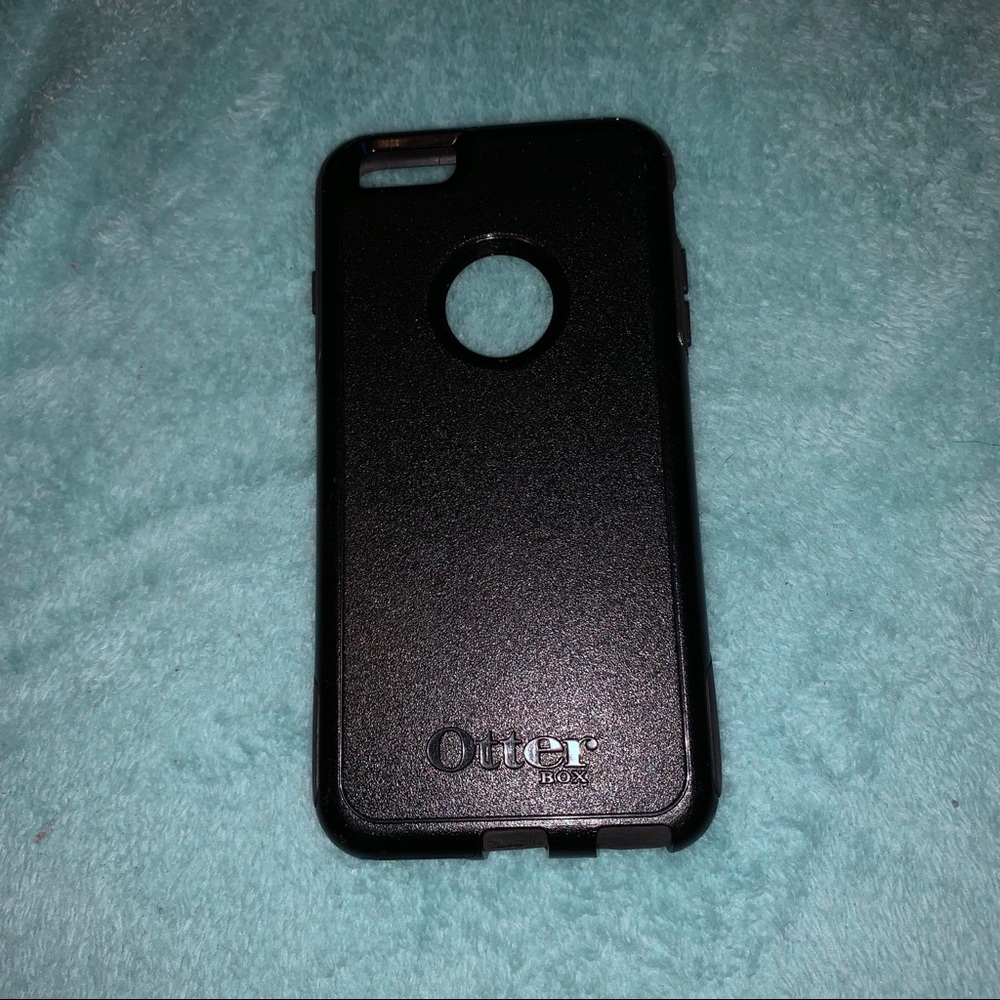 iPhone 6 Plus otter box case